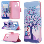 Housse Xiaomi Redmi Note 8T Hiboux Sur La Balancoire Housse Xiaomi Redmi Note 8T Hiboux Sur La Balancoire
