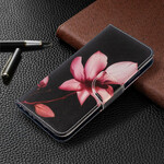 Housse Xiaomi Redmi Note 8T Fleur Rose Housse Xiaomi Redmi Note 8T Fleur Rose