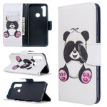 Housse Xiaomi Redmi Note 8T Panda Fun Housse Xiaomi Redmi Note 8T Panda Fun