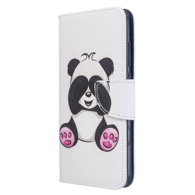 Housse Xiaomi Redmi Note 8T Panda Fun Housse Xiaomi Redmi Note 8T Panda Fun