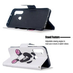 Housse Xiaomi Redmi Note 8T Panda Fun Housse Xiaomi Redmi Note 8T Panda Fun