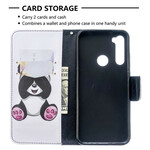 Housse Xiaomi Redmi Note 8T Panda Fun Housse Xiaomi Redmi Note 8T Panda Fun