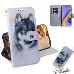 Housse Samsung Galaxy A51 Regard Canin Housse Samsung Galaxy A51 Regard Canin