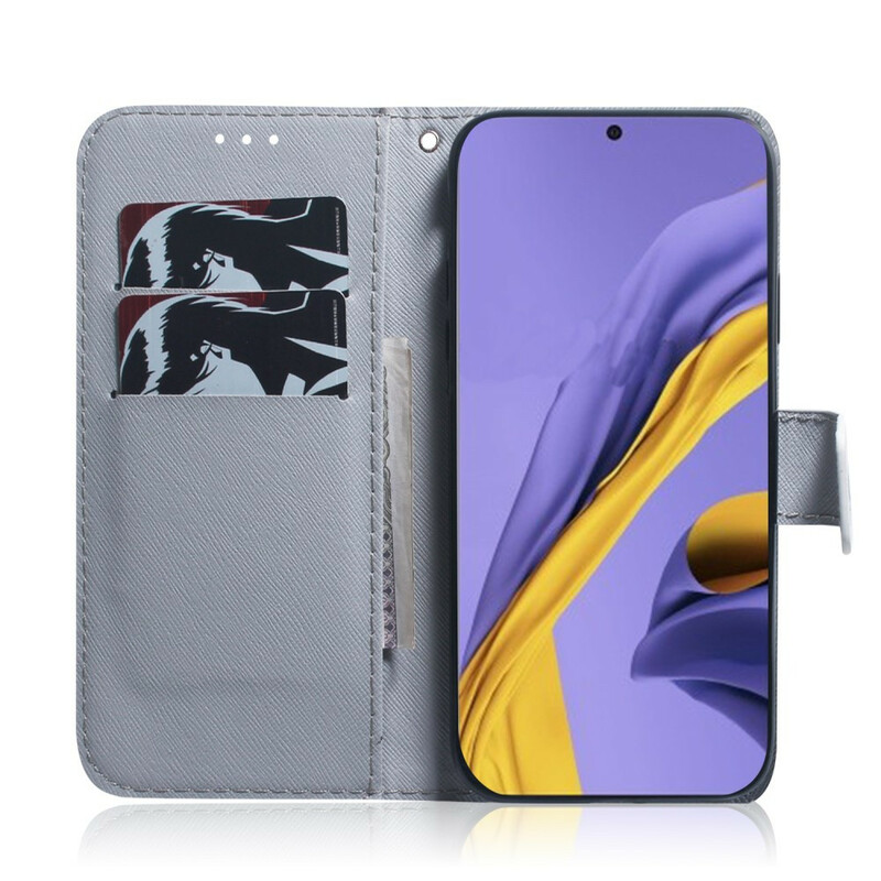 Housse Samsung Galaxy A51 Regard Canin Housse Samsung Galaxy A51 Regard Canin
