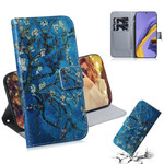 Housse Samsung Galaxy A51 Branche d'Arbre Fleuri Housse Samsung Galaxy A51 Branche d'Arbre Fleuri