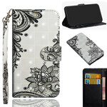 Housse Samsung Galaxy A51 Chic Dentelle Housse Samsung Galaxy A51 Chic Dentelle