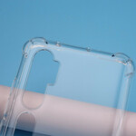 Coque Xiaomi Mi Note 10 Transparente Silicone Flexible