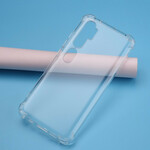 Coque Xiaomi Mi Note 10 Transparente Silicone Flexible