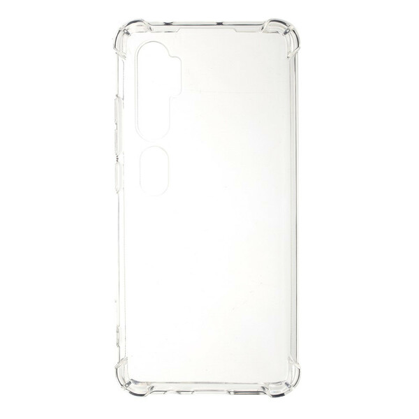 Coque Xiaomi Mi Note 10 Transparente Silicone Flexible