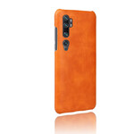 Coque Xiaomi Mi Note 10 Effet Cuir KSQ Coque Xiaomi Mi Note 10 Effet Cuir KSQ