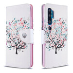 Housse Xiaomi Mi Note 10 Flowered Tree Housse Xiaomi Mi Note 10 Flowered Tree