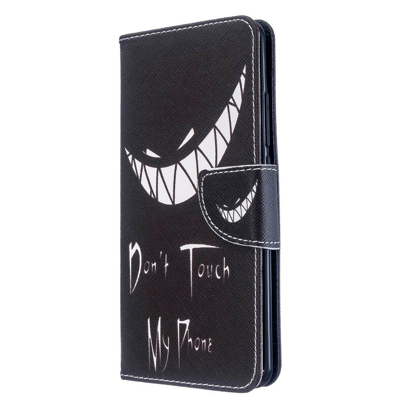 Housse Xiaomi Mi Note 10 Devil Phone Housse Xiaomi Mi Note 10 Devil Phone