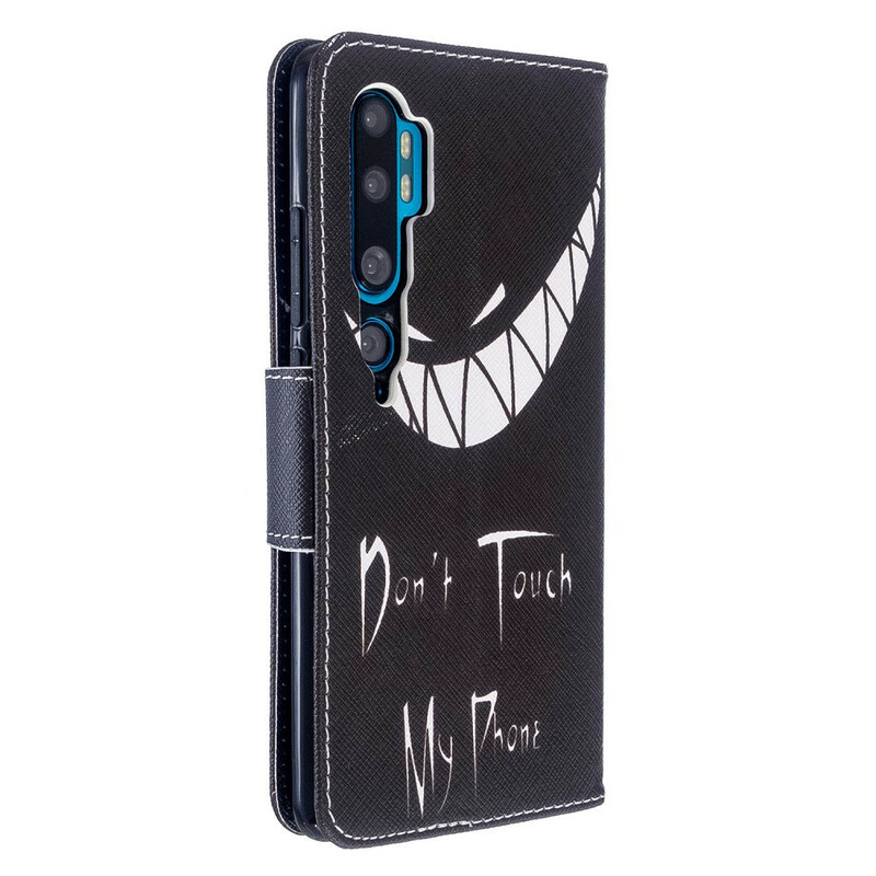 Housse Xiaomi Mi Note 10 Devil Phone Housse Xiaomi Mi Note 10 Devil Phone