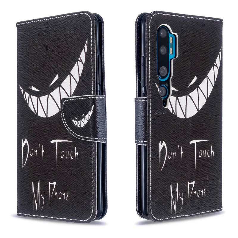 Housse Xiaomi Mi Note 10 Devil Phone Housse Xiaomi Mi Note 10 Devil Phone