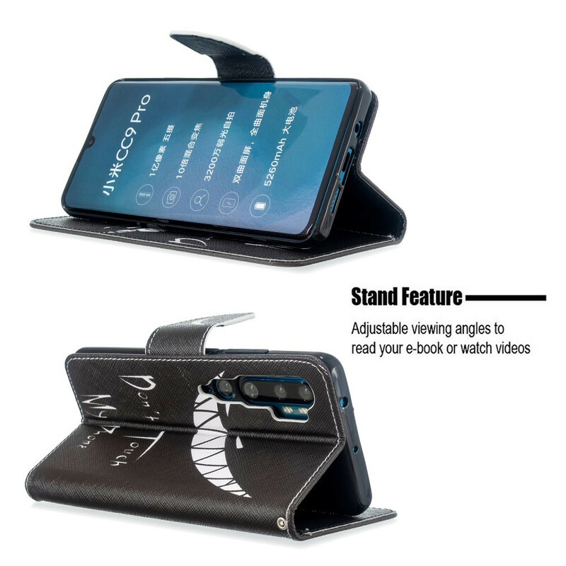 Housse Xiaomi Mi Note 10 Devil Phone Housse Xiaomi Mi Note 10 Devil Phone