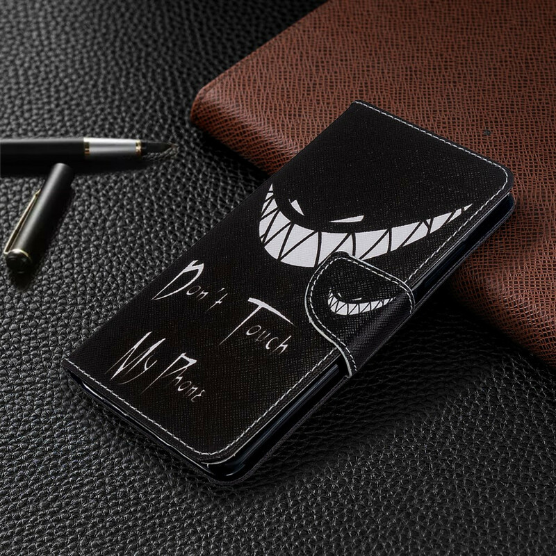 Housse Xiaomi Mi Note 10 Devil Phone Housse Xiaomi Mi Note 10 Devil Phone