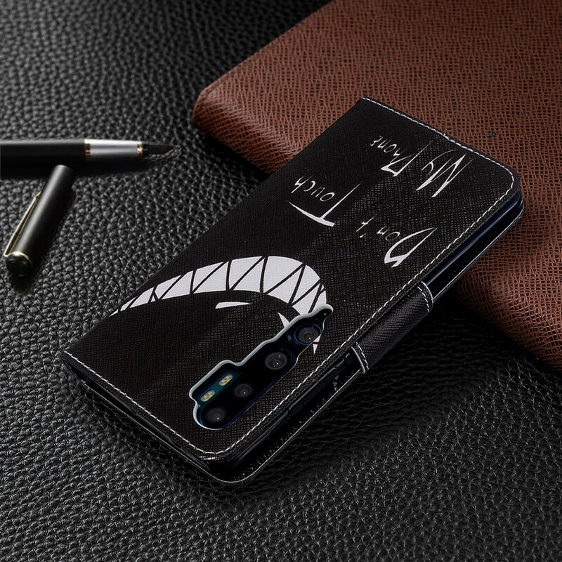 Housse Xiaomi Mi Note 10 Devil Phone Housse Xiaomi Mi Note 10 Devil Phone