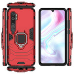 Coque Xiaomi Mi Note 10 Ring Résistante