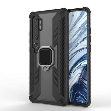 Coque Xiaomi Mi Note 10 Anneau-Support First Class