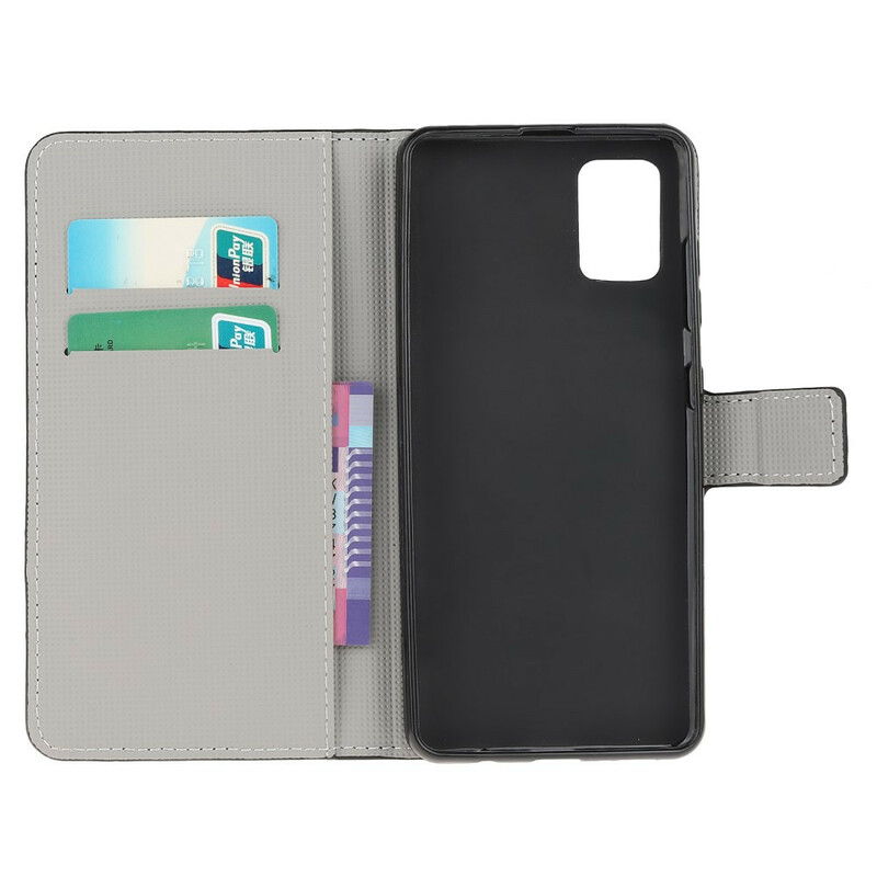 Housse Samsung Galaxy A51 J'adore Paris Housse Samsung Galaxy A51 J'adore Paris