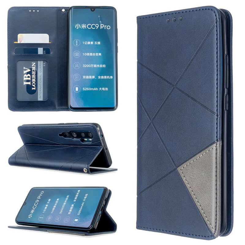 Flip Cover Xiaomi Mi Note 10 Style Artiste Flip Cover Xiaomi Mi Note 10 Style Artiste