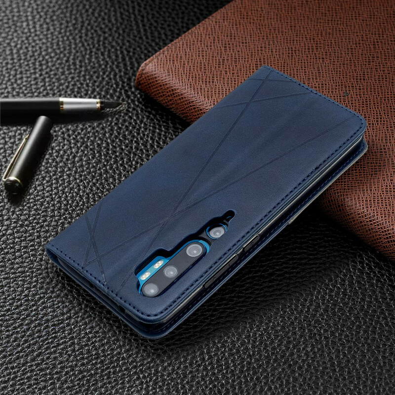 Flip Cover Xiaomi Mi Note 10 Style Artiste Flip Cover Xiaomi Mi Note 10 Style Artiste