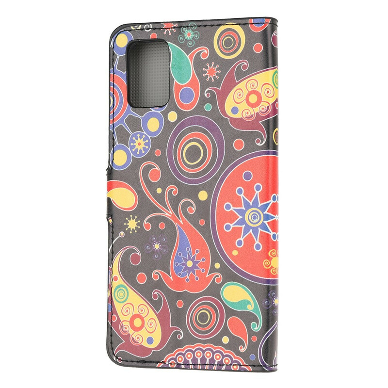 Housse Samsung Galaxy A51 Design Galaxie Housse Samsung Galaxy A51 Design Galaxie