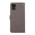 Housse Samsug Galaxy A51 Papillons Enchantés