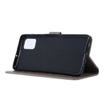 Housse Samsug Galaxy A51 Papillons Enchantés