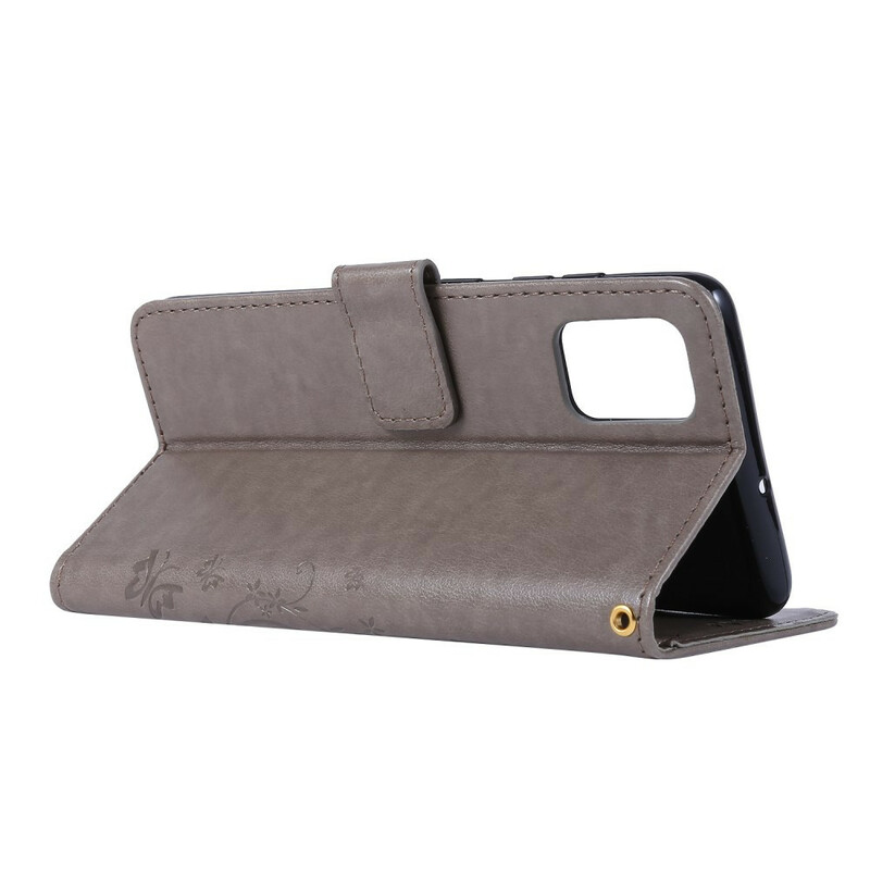 Housse Samsug Galaxy A51 Papillons Enchantés