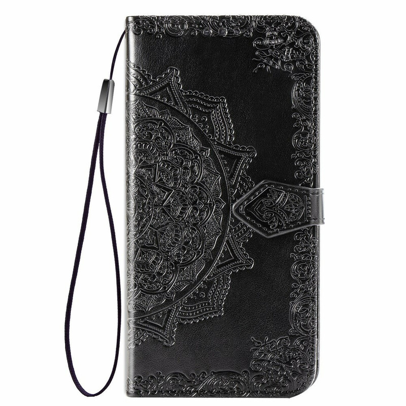 Housse Samsung Galaxy A51 Mandala Moyen Age Housse Samsung Galaxy A51 Mandala Moyen Age