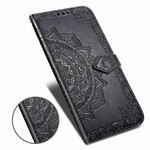 Housse Samsung Galaxy A51 Mandala Moyen Age Housse Samsung Galaxy A51 Mandala Moyen Age