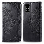 Housse Samsung Galaxy A51 Mandala Moyen Age Housse Samsung Galaxy A51 Mandala Moyen Age