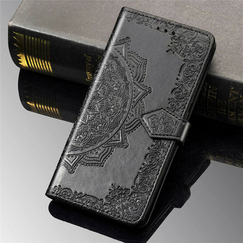 Housse Samsung Galaxy A51 Mandala Moyen Age Housse Samsung Galaxy A51 Mandala Moyen Age