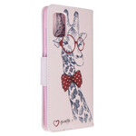 Housse Samsung Galaxy A51 Girafe Intello Housse Samsung Galaxy A51 Girafe Intello