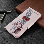 Housse Samsung Galaxy A51 Girafe Intello Housse Samsung Galaxy A51 Girafe Intello