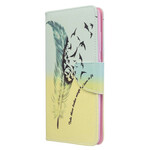 Housse Samsung Galaxy A51 Learn To Fly Housse Samsung Galaxy A51 Learn To Fly
