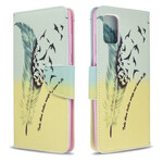 Housse Samsung Galaxy A51 Learn To Fly Housse Samsung Galaxy A51 Learn To Fly