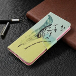 Housse Samsung Galaxy A51 Learn To Fly Housse Samsung Galaxy A51 Learn To Fly