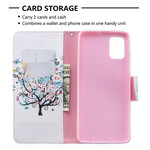 Housse Samsung Galaxy A51 Flowered Tree Housse Samsung Galaxy A51 Flowered Tree