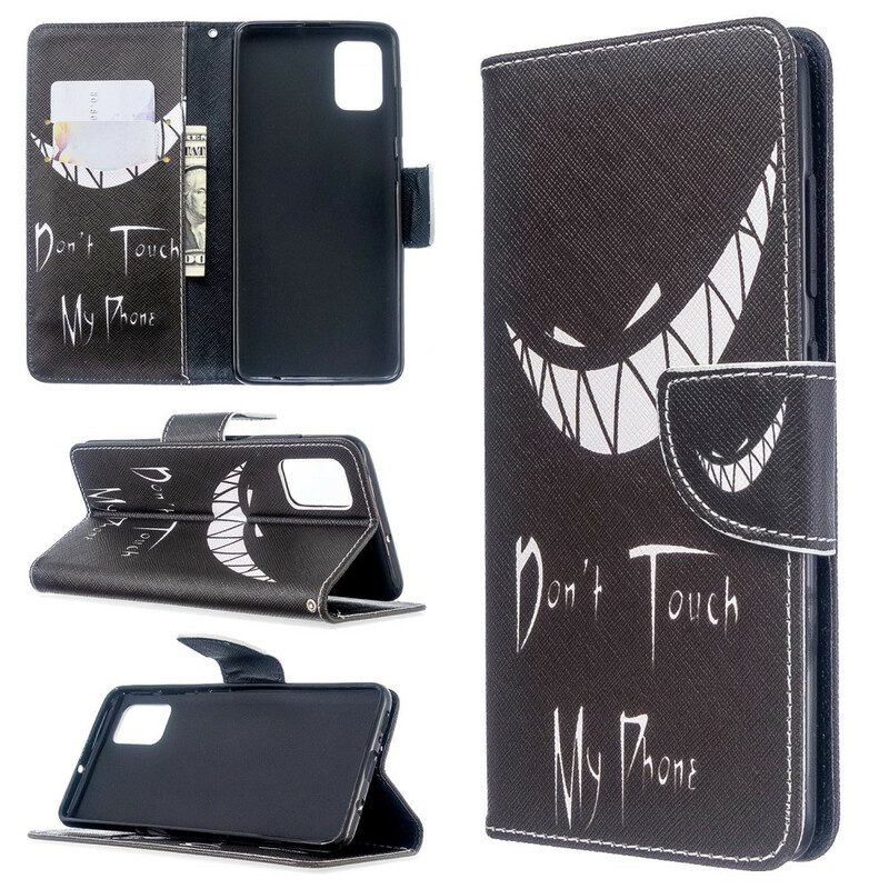Housse Samsung Galaxy A51 Devil Phone Housse Samsung Galaxy A51 Devil Phone