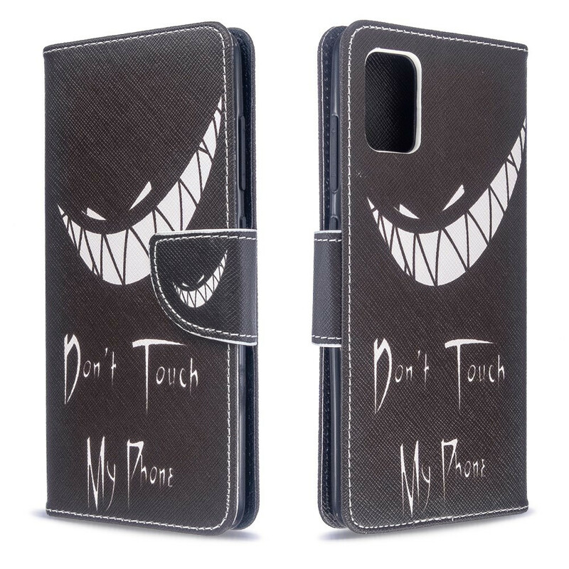 Housse Samsung Galaxy A51 Devil Phone Housse Samsung Galaxy A51 Devil Phone