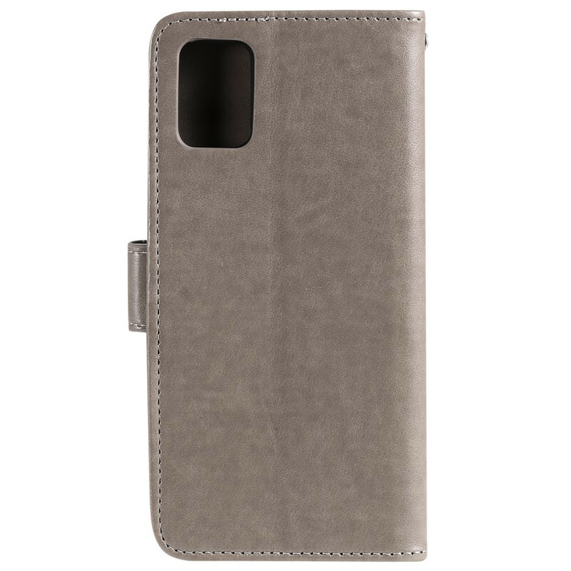 Housse Samsung Galaxy A51 Rêverie à Lanière Housse Samsung Galaxy A51 Rêverie à Lanière