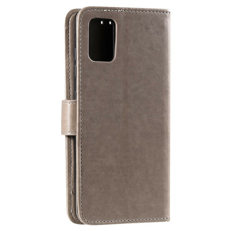 Housse Samsung Galaxy A51 Rêverie à Lanière Housse Samsung Galaxy A51 Rêverie à Lanière