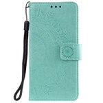 Housse Samsung Galaxy A51 Mandala Soleil Housse Samsung Galaxy A51 Mandala Soleil