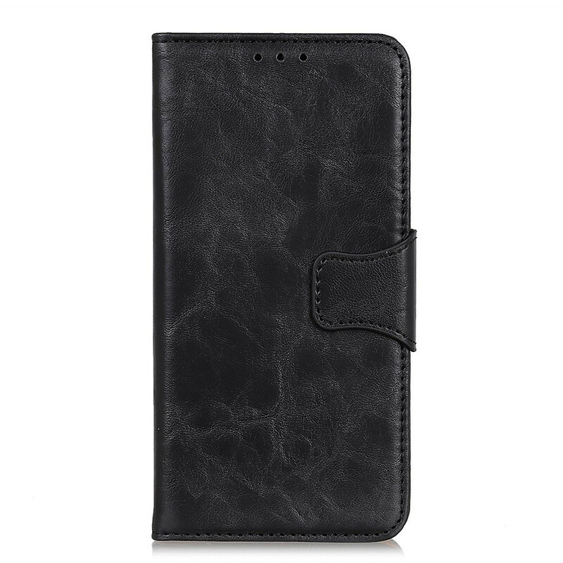 Housse Samsung Galaxy A51 Lisse Magnétique Double Face Housse Samsung Galaxy A51 Lisse Magnétique Double Face