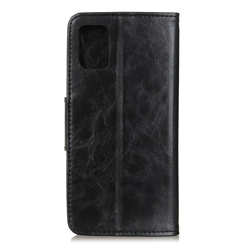 Housse Samsung Galaxy A51 Lisse Magnétique Double Face Housse Samsung Galaxy A51 Lisse Magnétique Double Face