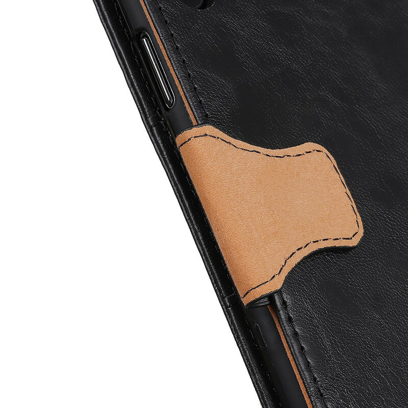 Housse Samsung Galaxy A51 Lisse Magnétique Double Face Housse Samsung Galaxy A51 Lisse Magnétique Double Face