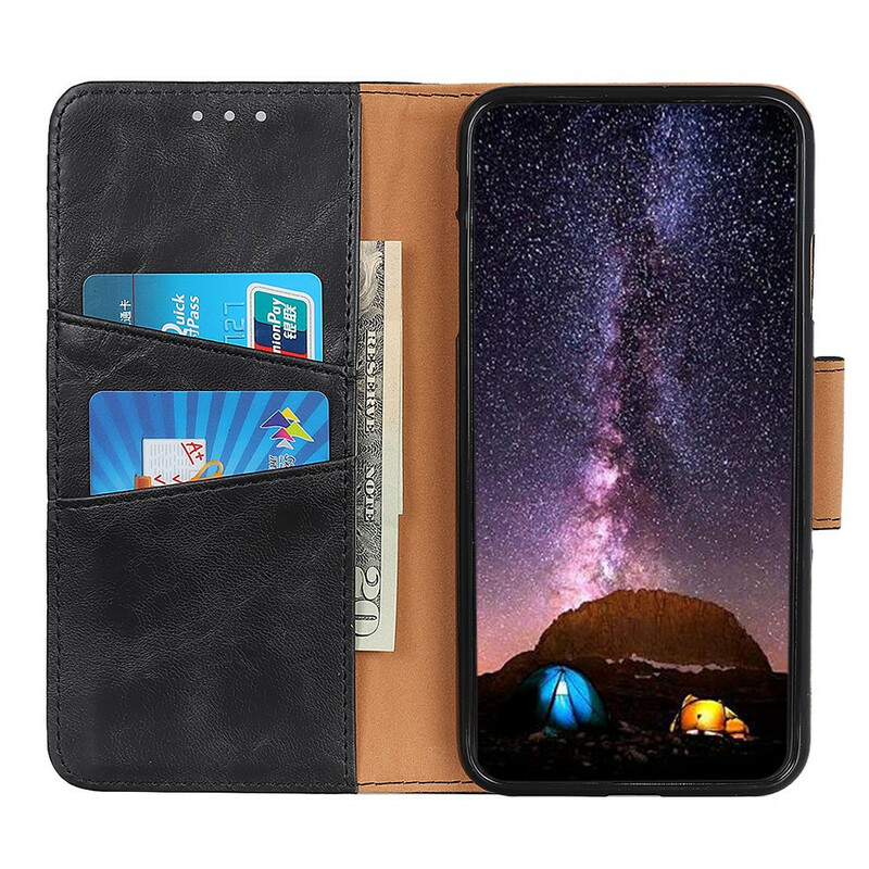 Housse Samsung Galaxy A51 Lisse Magnétique Double Face Housse Samsung Galaxy A51 Lisse Magnétique Double Face