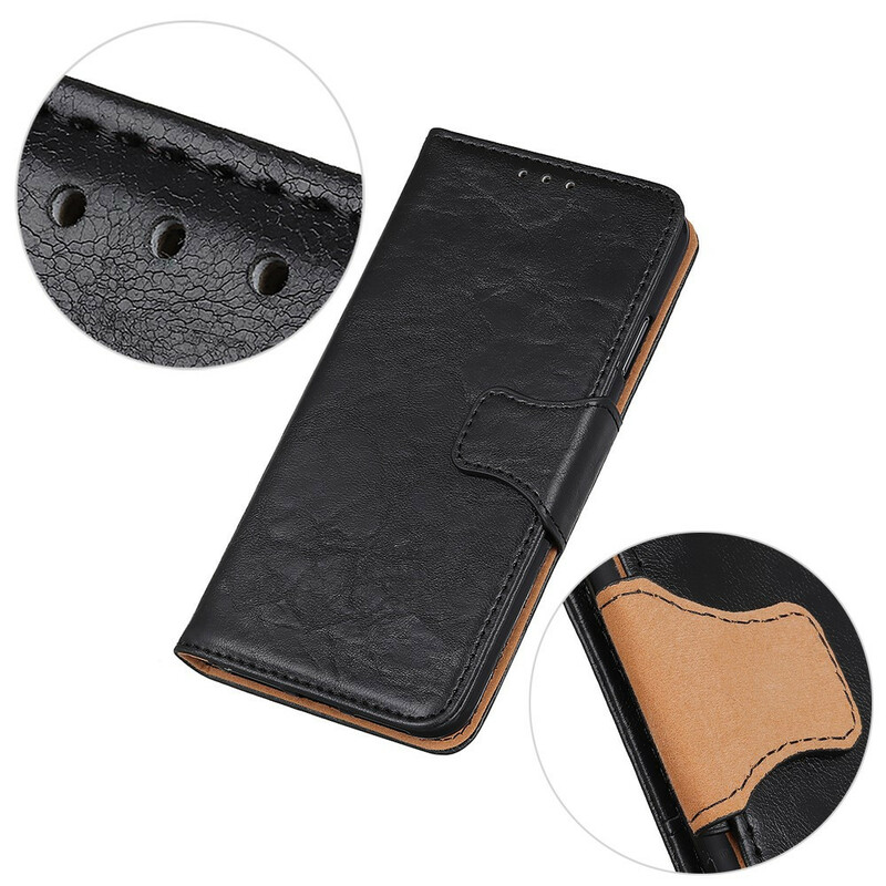 Housse Samsung Galaxy A51 Lisse Magnétique Double Face Housse Samsung Galaxy A51 Lisse Magnétique Double Face